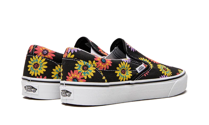 Vans Classic Slip-O “BLACK/YELLOW” (VN0A5JMHNX0)