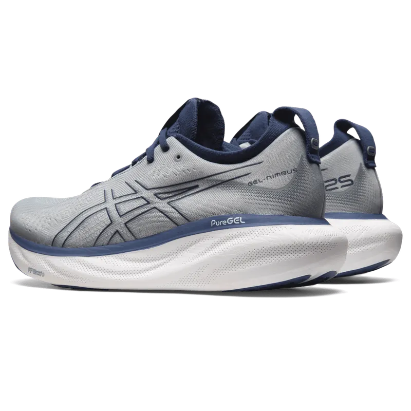 Asics GEL-NIMBUS 25 Sheet Rock/Indigo Blue (1011B547.021)