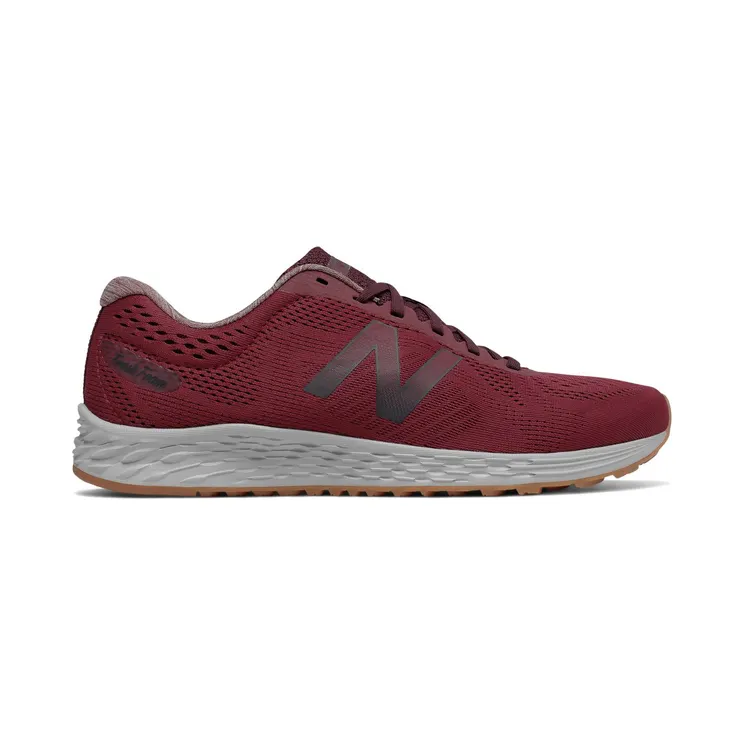 New Balance Fresh Foam Arishi “Dark Red” (MARISLM1)