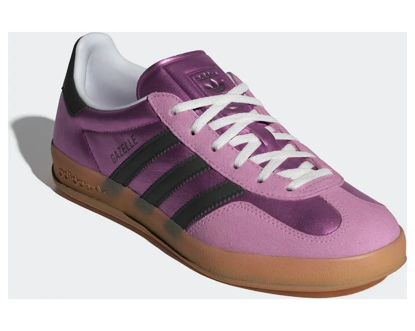 adidas Gazelle Indoor “Bliss Lilac”: pastel met een scherpe rand (3)