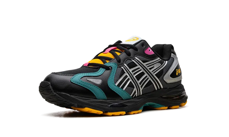 Asics Gel-K1011 “Miami Pack – Black” (1203A603-001)