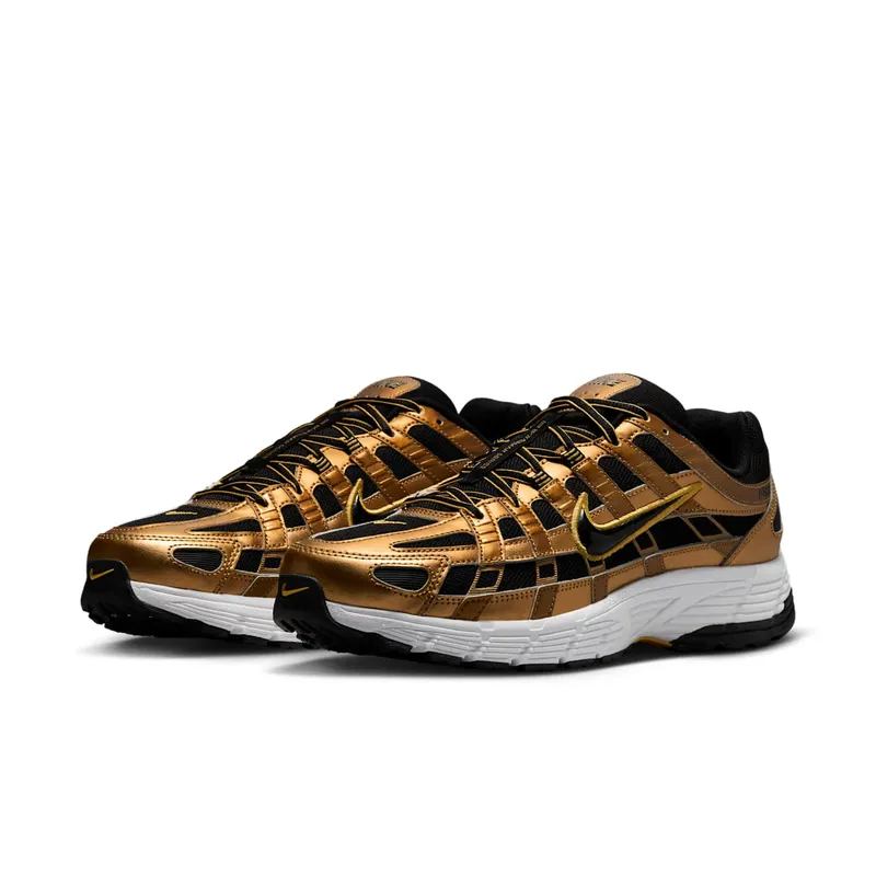 Nike P-6000 “Metallic Gold Infinite Gold White Black” (HQ3030-700)
