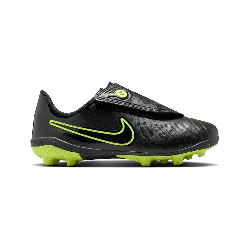 Nike Tiempo Legend 10 Club MG Black Volt (DV4356-001)
