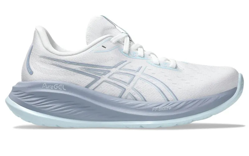 ASICS Gel-Cumulus 26 White Cool Grey (1012B599-102)
