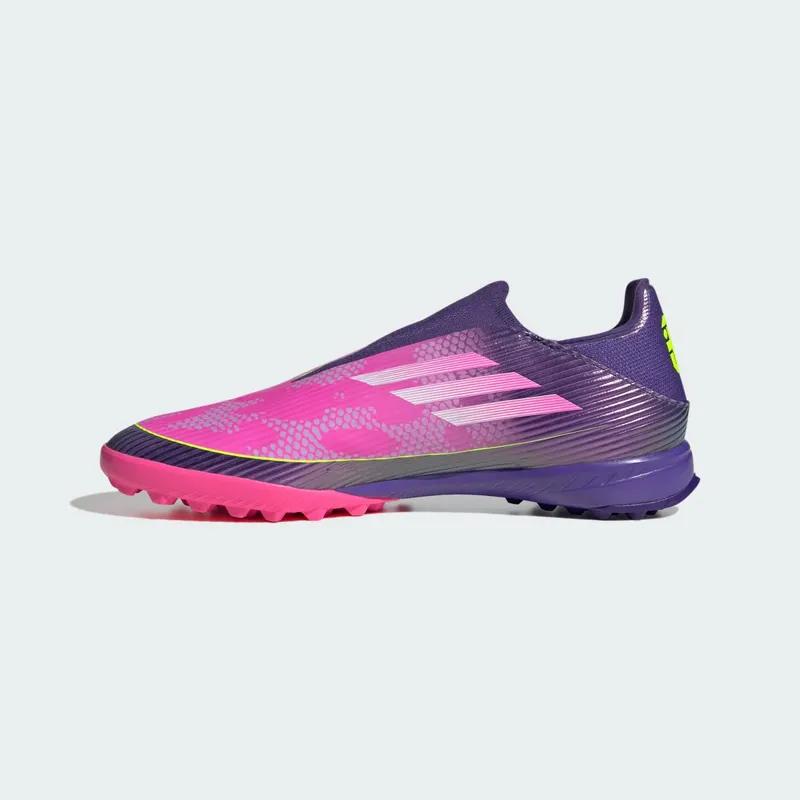adidas F50 League Laceless TF Lamine Yamal Future Icons Pack (JQ9733)