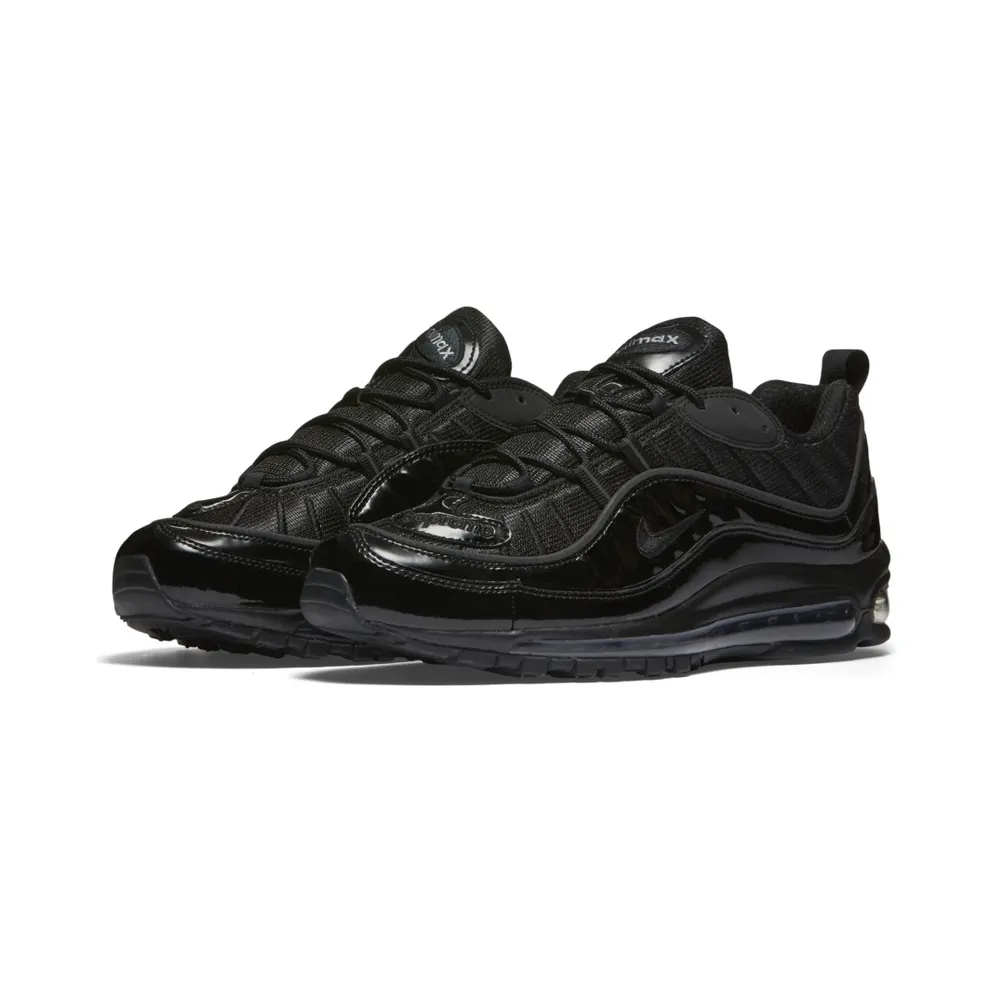Nike Air Max 98 Supreme Black (844694-001)