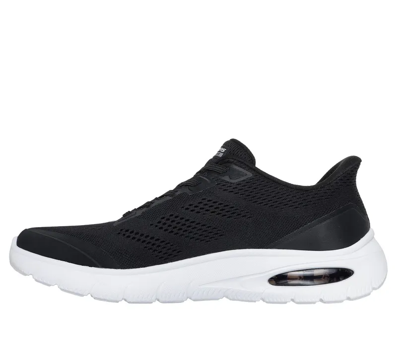 Skechers Slip-ins: Skech-Air Summits Sneaker Black/White