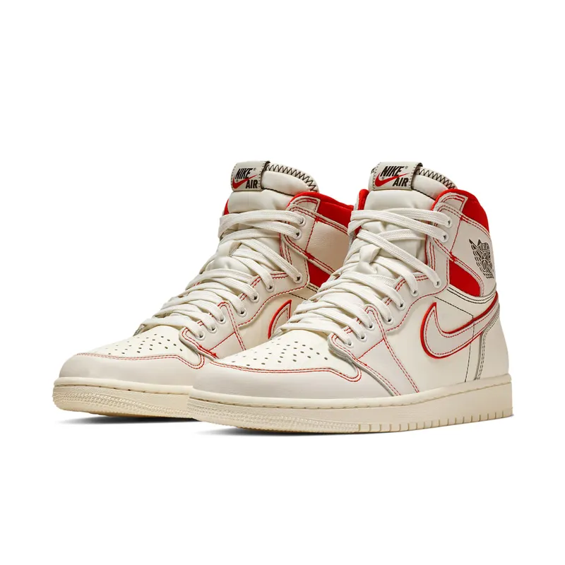 Air Jordan Nike AJ I 1 Retro High OG ‘Phantom’ (2019) (555088-160)