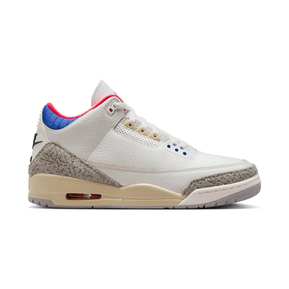 Air Jordan 3 “Seoul 2.0” (IB1482-100)