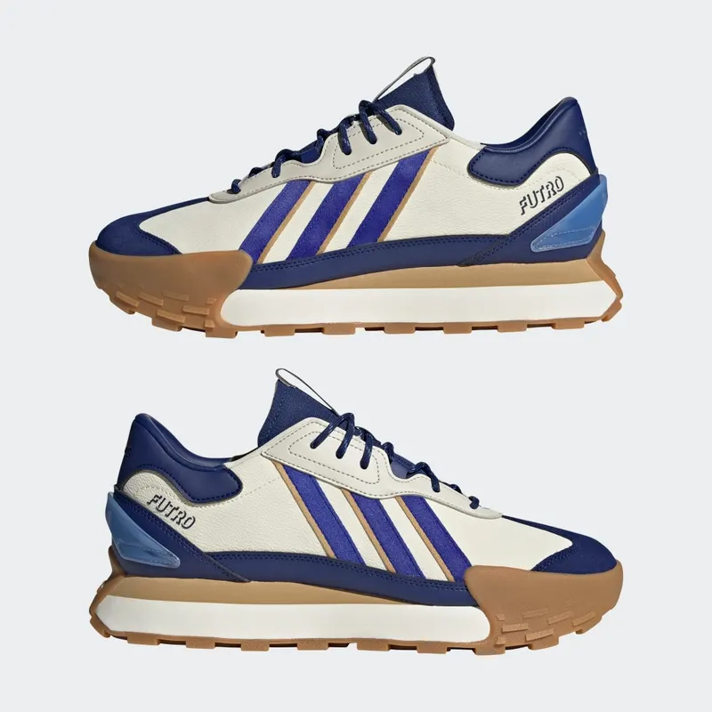 Adidas Futro Mixr Aluminium / Lucid Blue / Victory Blue (HQ4580)