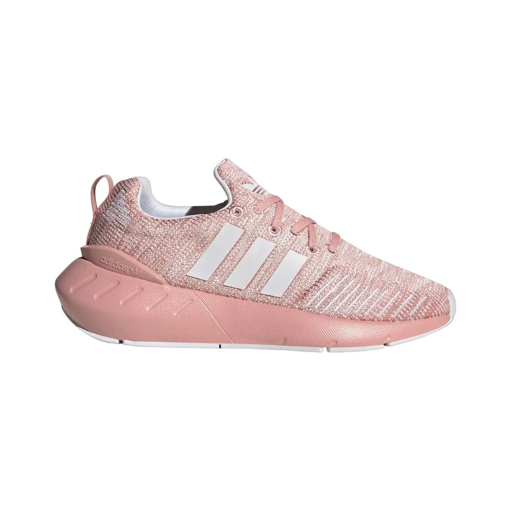 adidas Swift Run 22 Wonder Mauve Cloud White (GZ1556)