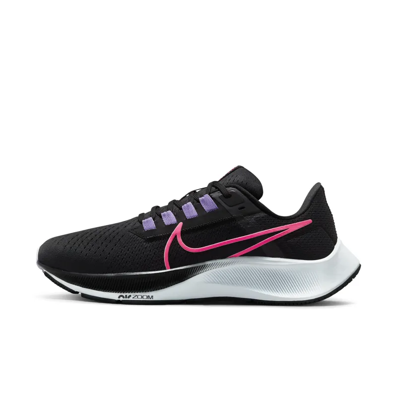 Nike Air Zoom Pegasus 38 Black (CW7358-003)