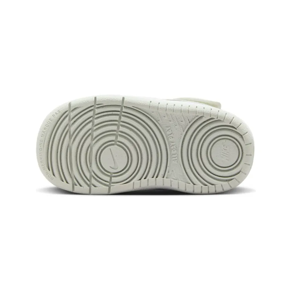 Nike Court Borough Mid 2 TD “Sail White Light Silver” (CD7784-127)