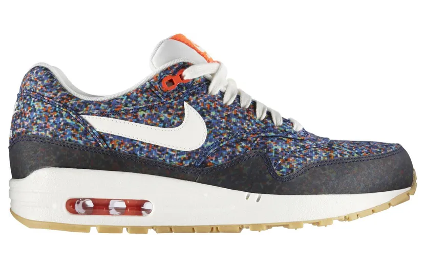 Nike Air Max 1 Liberty of London 2013 (W)