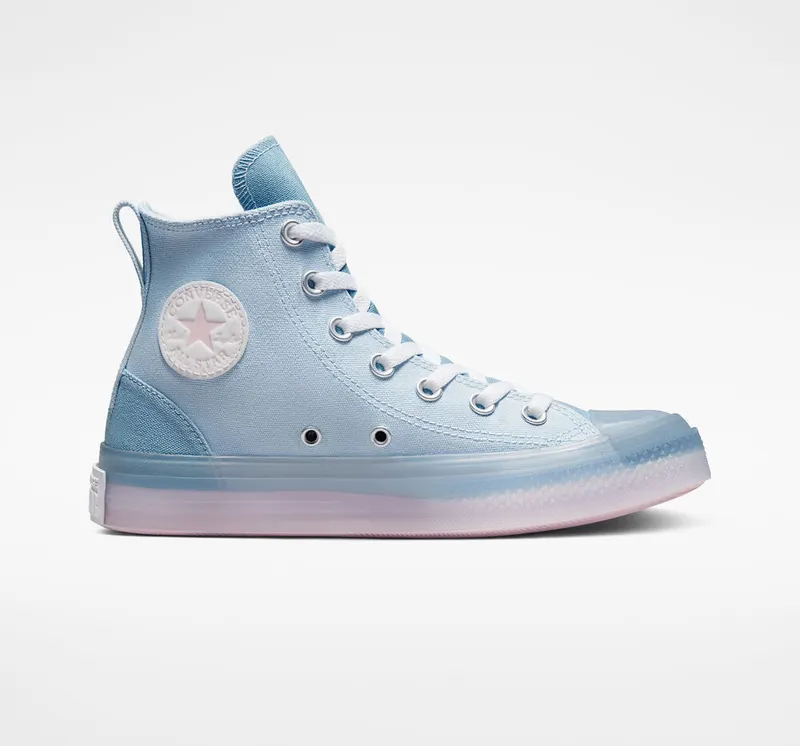 Converse Chuck Taylor All Star CX Stretch Canvas Lt Armory Blue/worn Blue (A01176C)