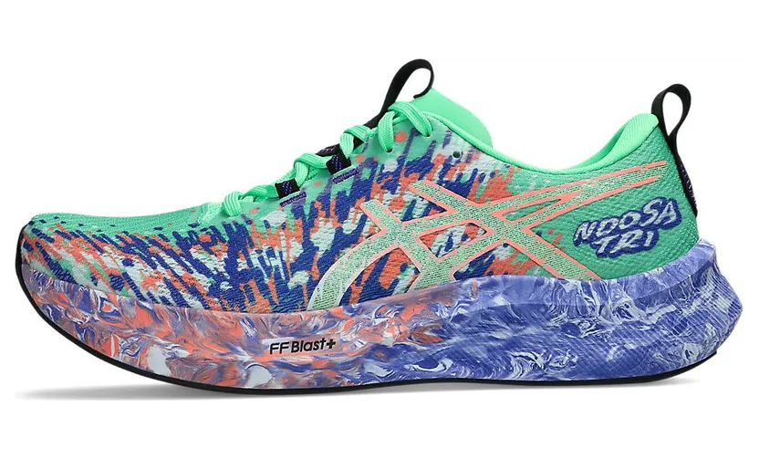 ASICS NOOSA TRI 16 “Vital Green / Cobalt Burst” (1011B872-301)