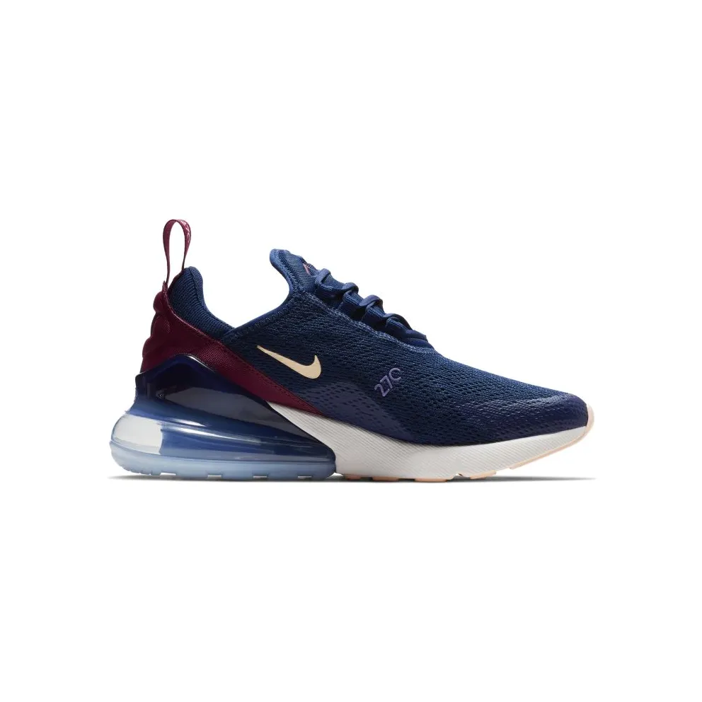 Nike Air Max 270 Blue Void (W) Blue Void/Crimson Tint (AH6789-402)