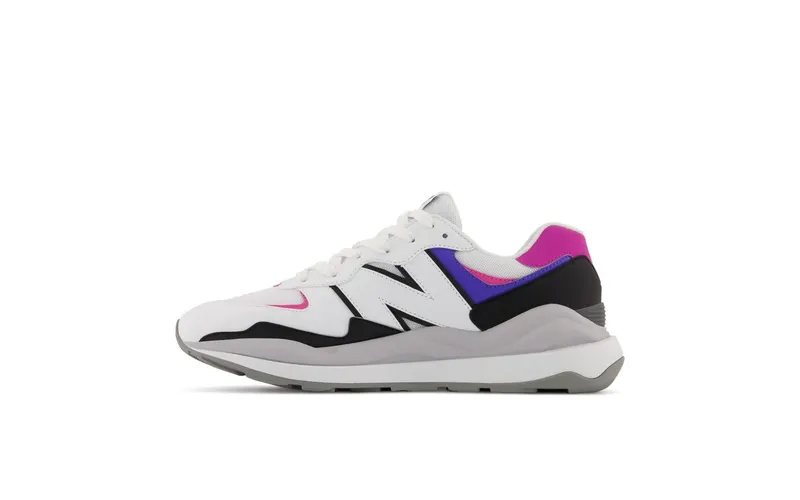 New Balance 57/40 “White Black Purple Pink” (M5740RRB)