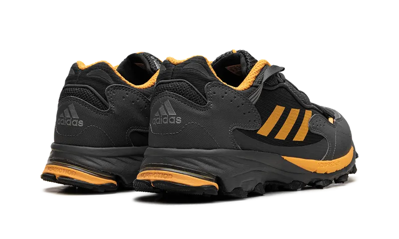 adidas Response Hoverturf Black Real Gold Carbon Core Black/Real Gold/Carbon (FX4151)