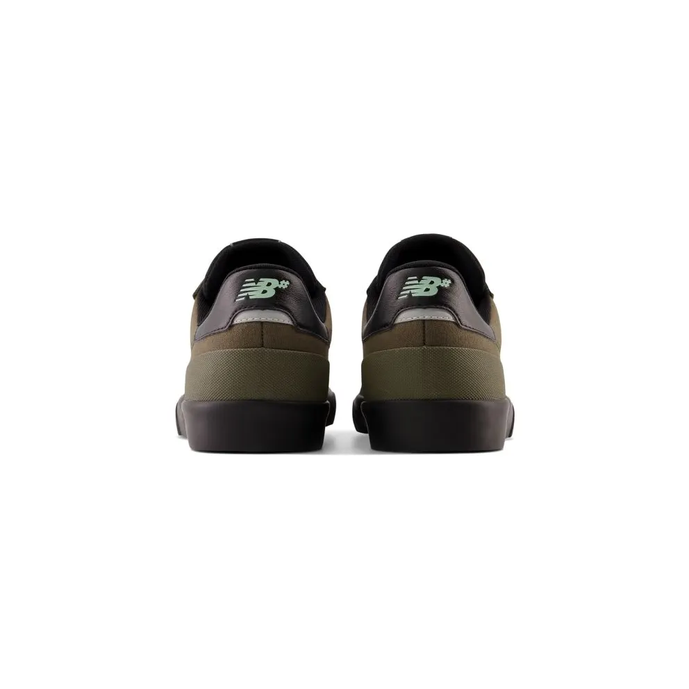 New Balance Numeric 272 Khaki Black (NM272YHD)