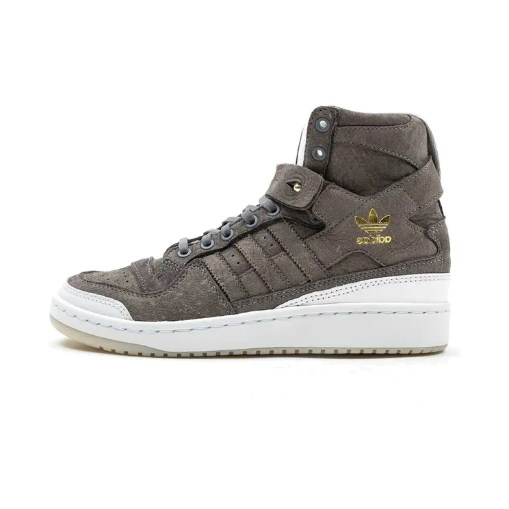 Adidas Forum High Hi Crafted Brown (2017) (BW1253)