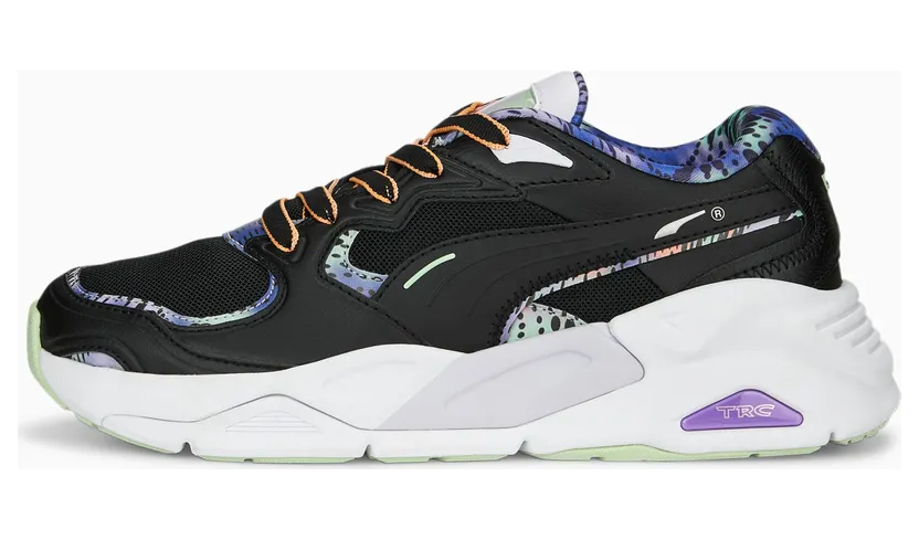 Puma Trinomic Mira Feelin Xtra Zwart (389457-01)