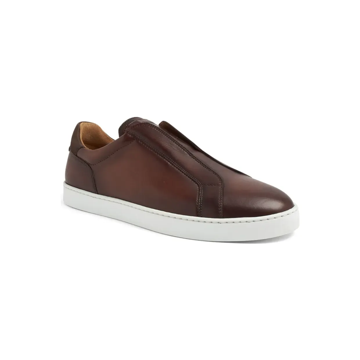 Magnanni Gasol low-top “Brown” (24481)