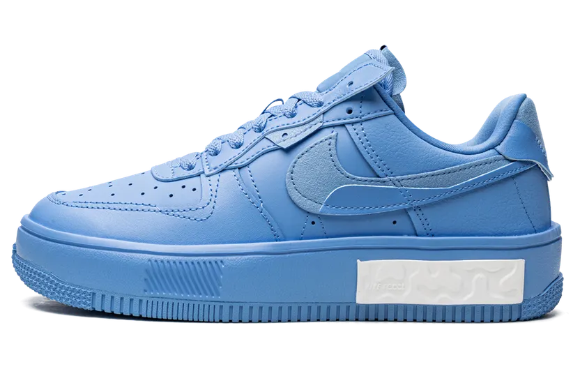 Nike AIR FORCE 1 LO FONTANKA “Blue” (DH1290-400)