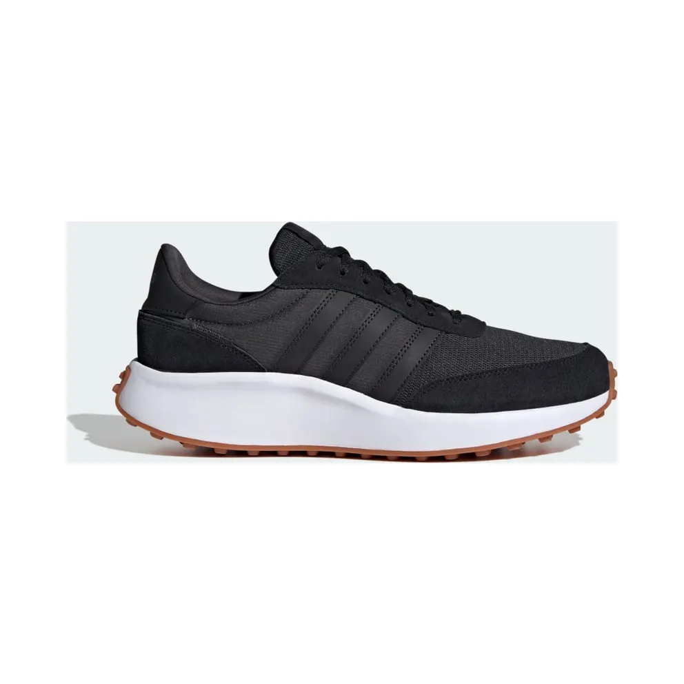 Adidas Run 70s Lifestyle Running Shoes Carbon / Core Black / Cloud White (ID1876)