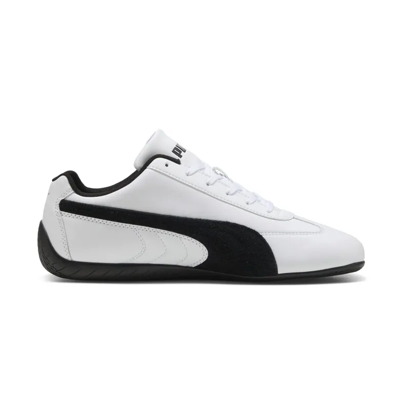 Puma Speedcat “Puma White / Puma Black” (403175_01)