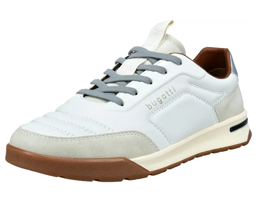 Bugatti sneaker Hemelsblauw / Lichtgrijs / Wit (321-AWP01-5900-2100)