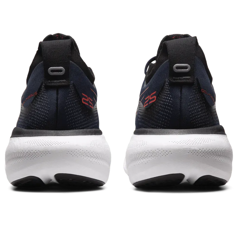 Asics GEL-NIMBUS 25 Midnight/Electric Red (1011B547.401)