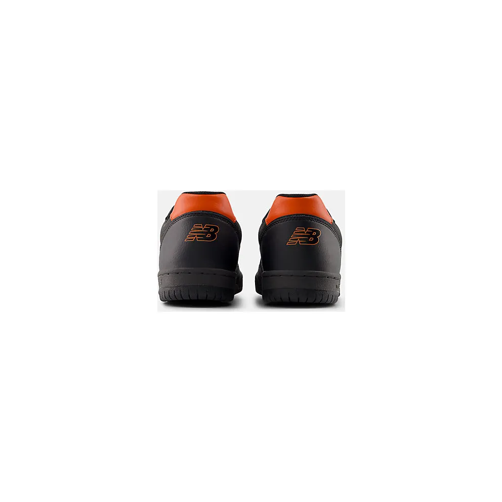 New Balance Numeric 600 Tom Knox Black Orange (NM600TOO)