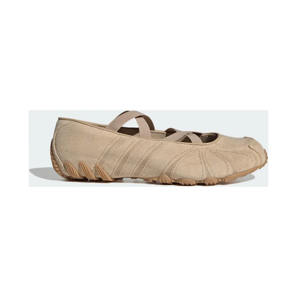 Adidas GHOST SPRINT BALLERINA’S Magic Beige / Magic Beige / Gum (KI7738)