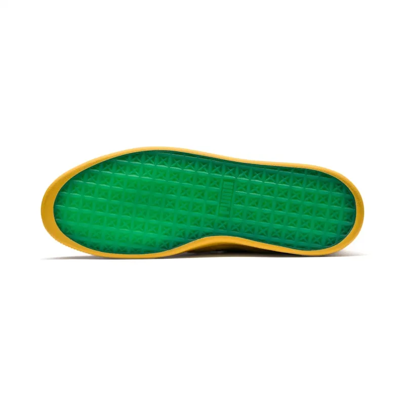 Puma Suede Spectre Big Sean Yellow Yellow/Blue/Green (367413 01)