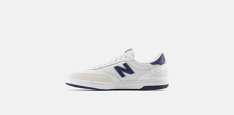 New Balance Numeric 440 “White / Navy” (NM440ZTS)