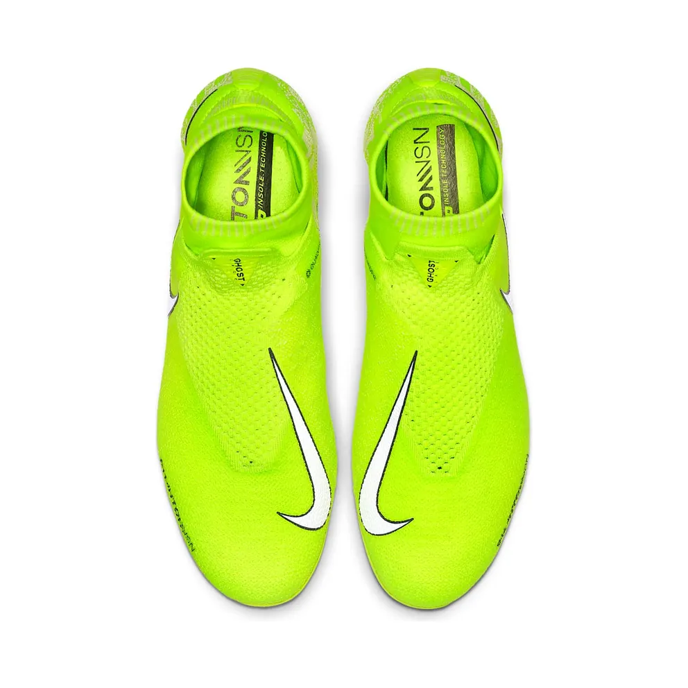 Nike Phantom Vision Elite DF FG Volt (AO3262-717)