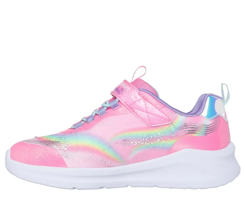 Skechers S-Lights: Unicorn Chaser Sneaker Pink