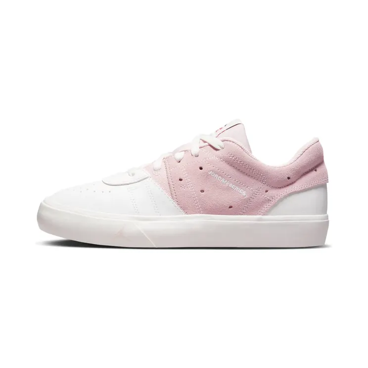 Jordan Seriesen Pink “Atmosphere / Black / University Red / Sail” (DN1857-610)