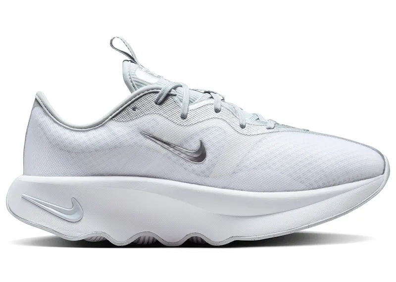 Nike Motiva 2 White Metallic Silver (II7278-101)