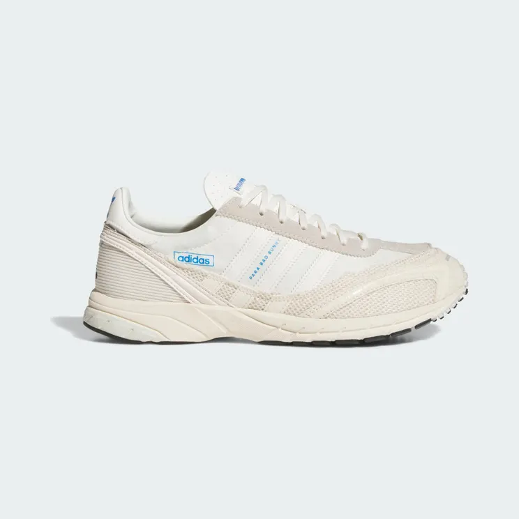 Adidas Bad Bunny Adizero 72 Off White / Chalk White / Wonder White (JP8816)