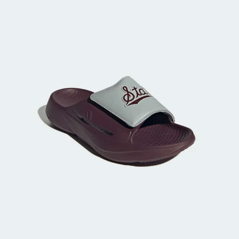 adidas Lightblaze Slide Mississippi State Bulldogs (IH7118)
