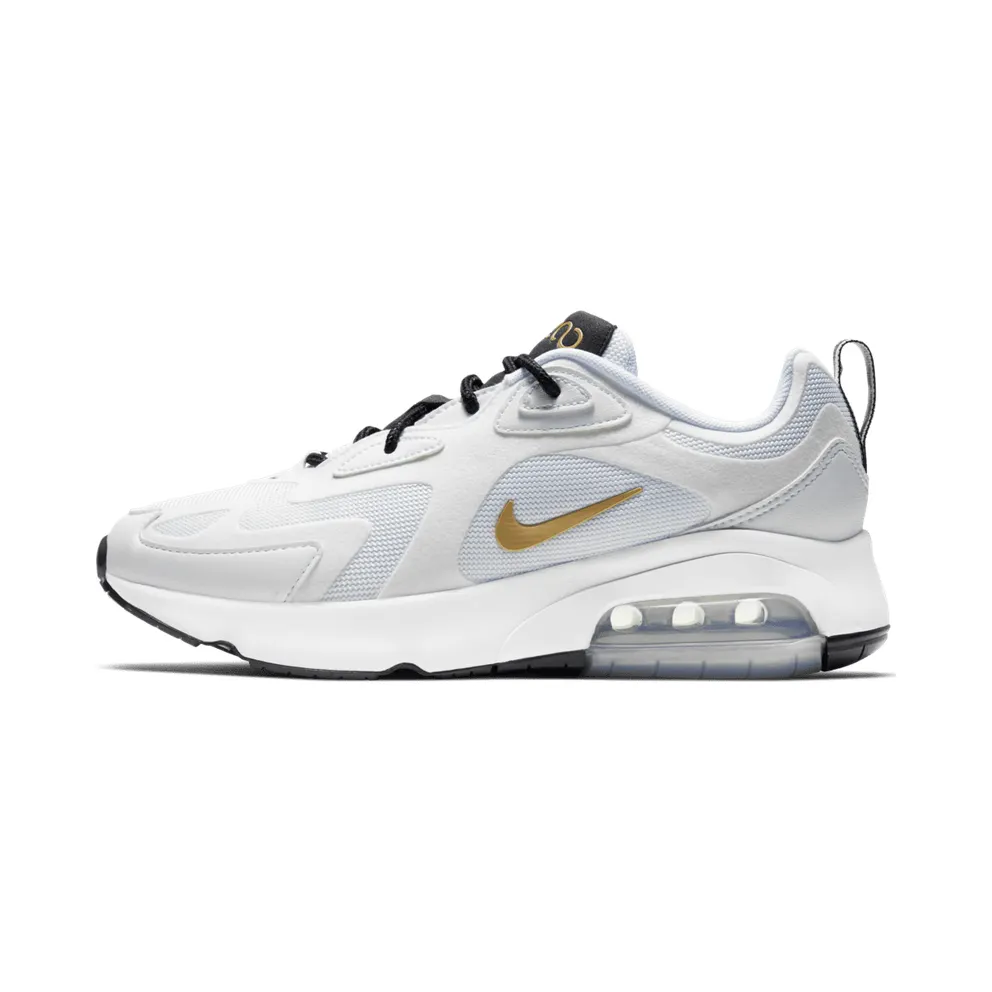 Nike Air Max 200 White (AT6175-102)