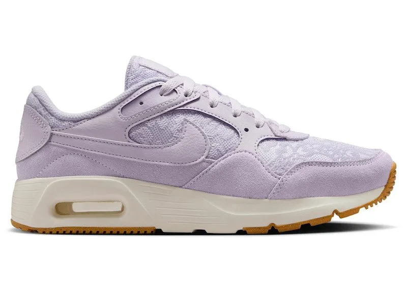 Nike Air Max SC Barely Grape Sail Gum Light Brown (HJ6002-500)