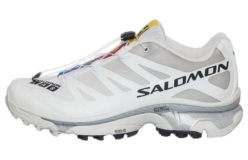 Salomon XT-4 OG White / Ebony / Lunar Rock (L47133000)