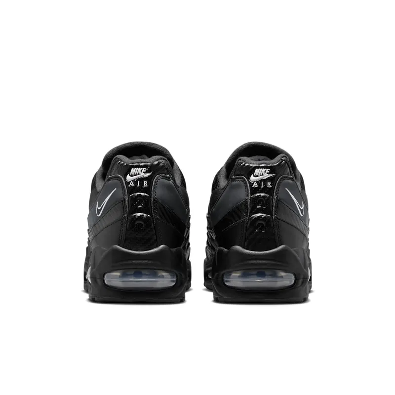 Nike Air Max 95 Black/Metallic Silver/Cool Grey/White (IR1474-010)