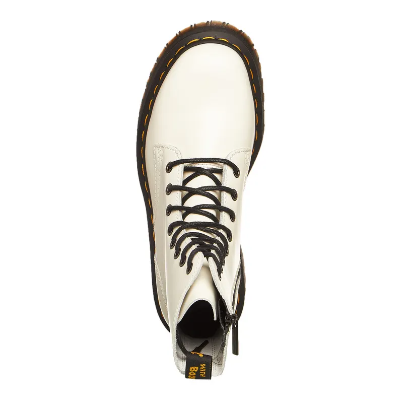 Dr. Martens Jadon White Polished Smooth (15265100)