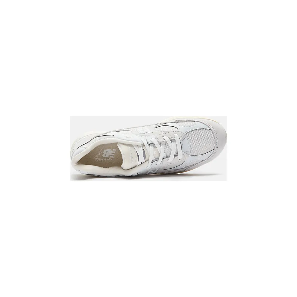 New Balance 992 White Silver (2021) (M992MD)