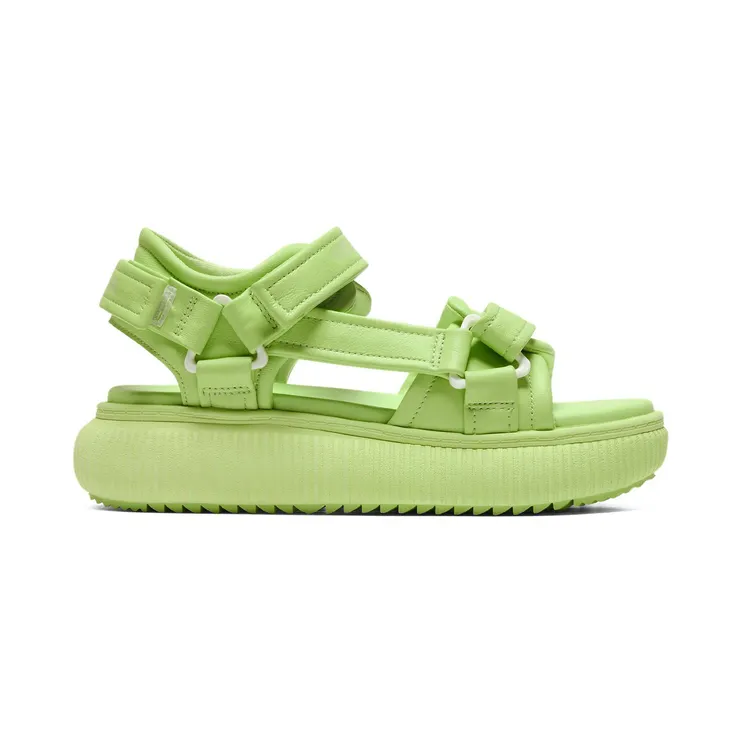 Onitsuka Tiger Otiger Belted Sandal Lime Green Jade (1182A681-300)