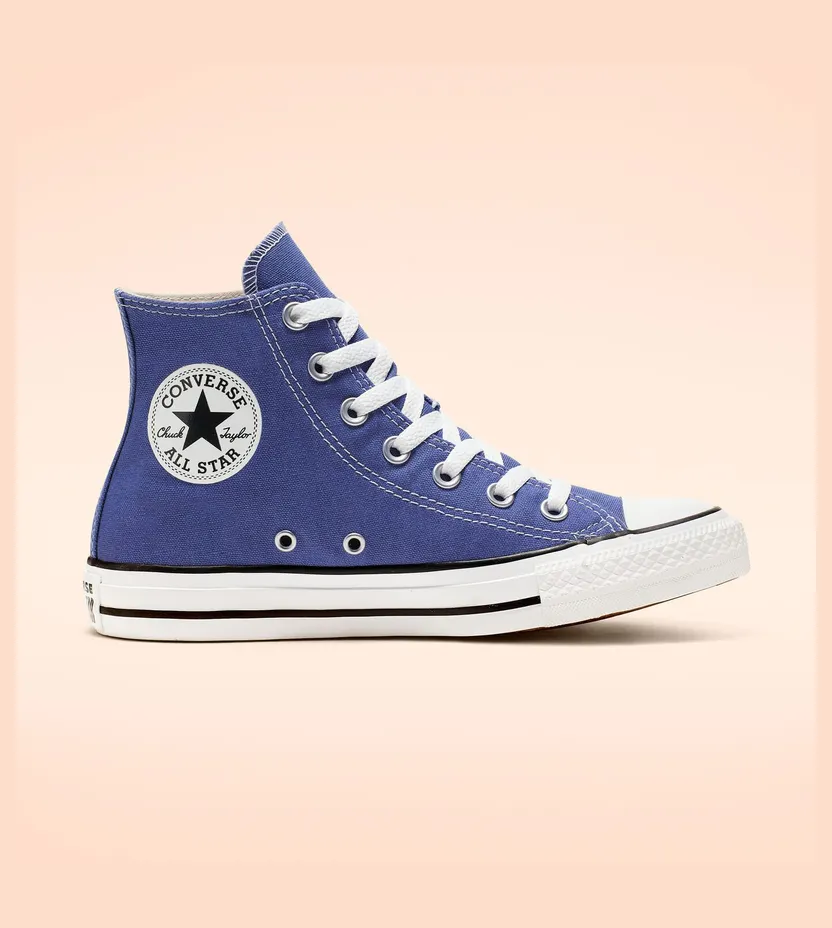 Converse Chuck Taylor All Star Seasonal Color High Top Washed Indigo (164397C)